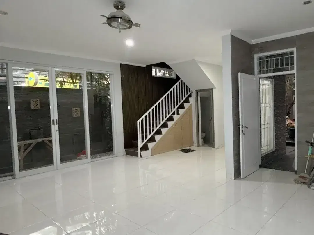 Rumah 4 Kamar dalam Komplek Disewakan di Pemogan - Image 8 of 9