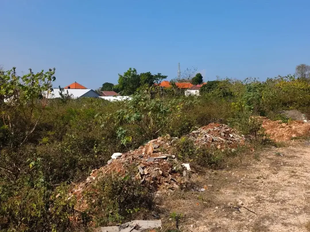 Turun Harga Dijual Tanah Sangat BUC - Image 4 of 6