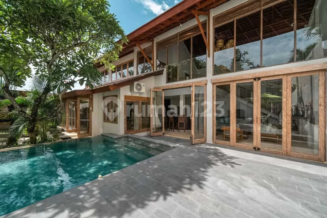 Harga Menarik - Prime Location Villa Batu Belig 4 B Luas 650M2 - Image 4 of 4