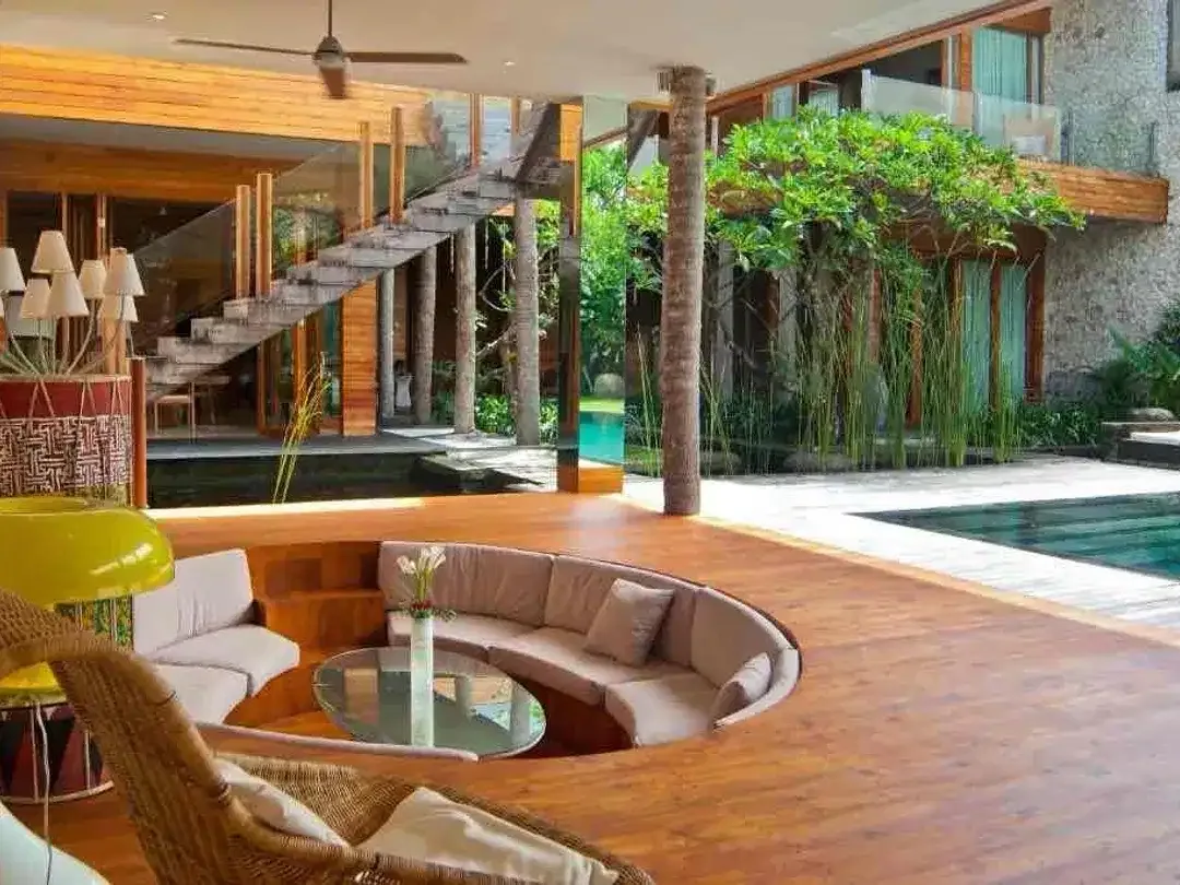 FOR SALE VILLA MODERN SEMINYAK 4BR - Image 7 of 10
