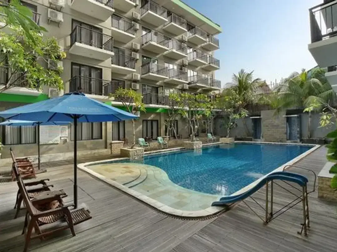 Hotel dijual dalam keadaan beroprasional dengan baik dan masih memberikan profit yang besar namun dalam kondisi aset pailit - Image 3 of 10
