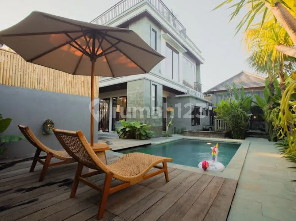 Brand New Tropical Villa In Mengwi. Near Ubud, Canggu. 4 Are - Image 3 of 4