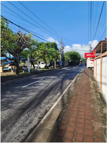 Tanah 1,8 Hektar di Kuta Bali - Image 3 of 10