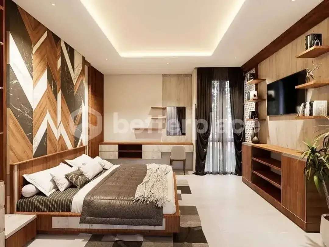 A Rare Pre-Sales Opportunity to Own a Sophisticated Fully Furnished Villa in Singakerta, Ubud Surrounded by Nature and Just 10 Minutes from Ubud Centr - Image 3 of 10