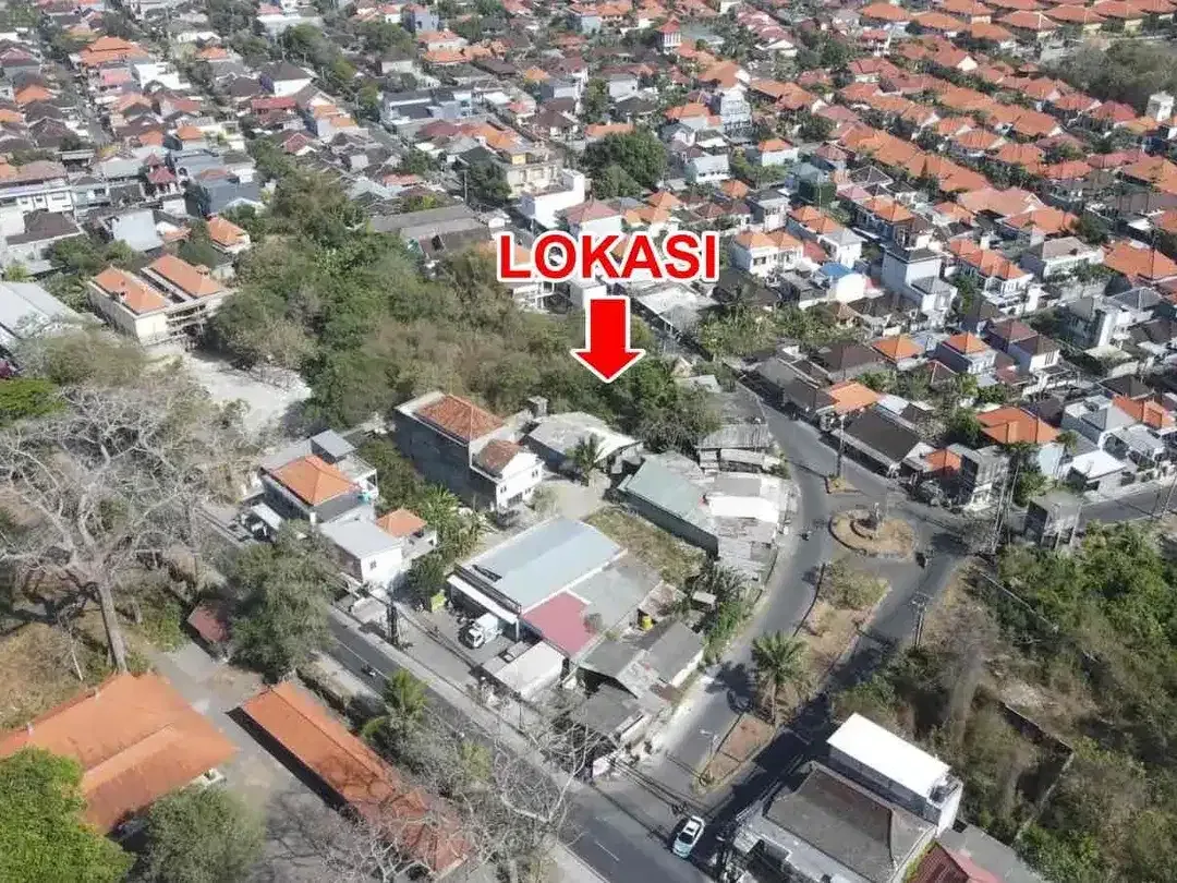 Tanah MURAH 443 m2 Dekat CLANDYS dan Puja Mandala Nusa Dua - Image 4 of 8