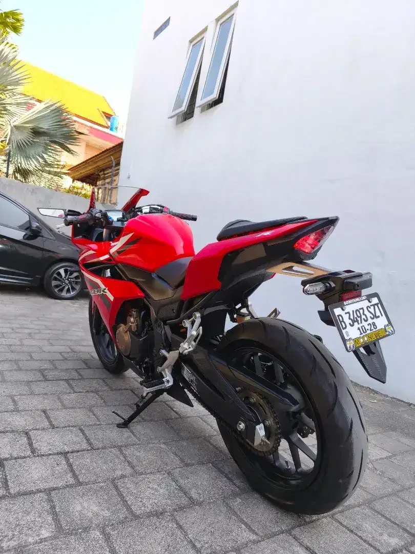 Honda CBR500 Limited Km 5000 Istimewa - Image 2 of 4