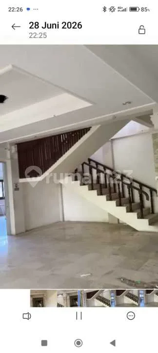 Rumah Besar dan Luas 10 KT di Jalan Utama Bypass Ngurah Rai Sanur Bali - Image 4 of 4