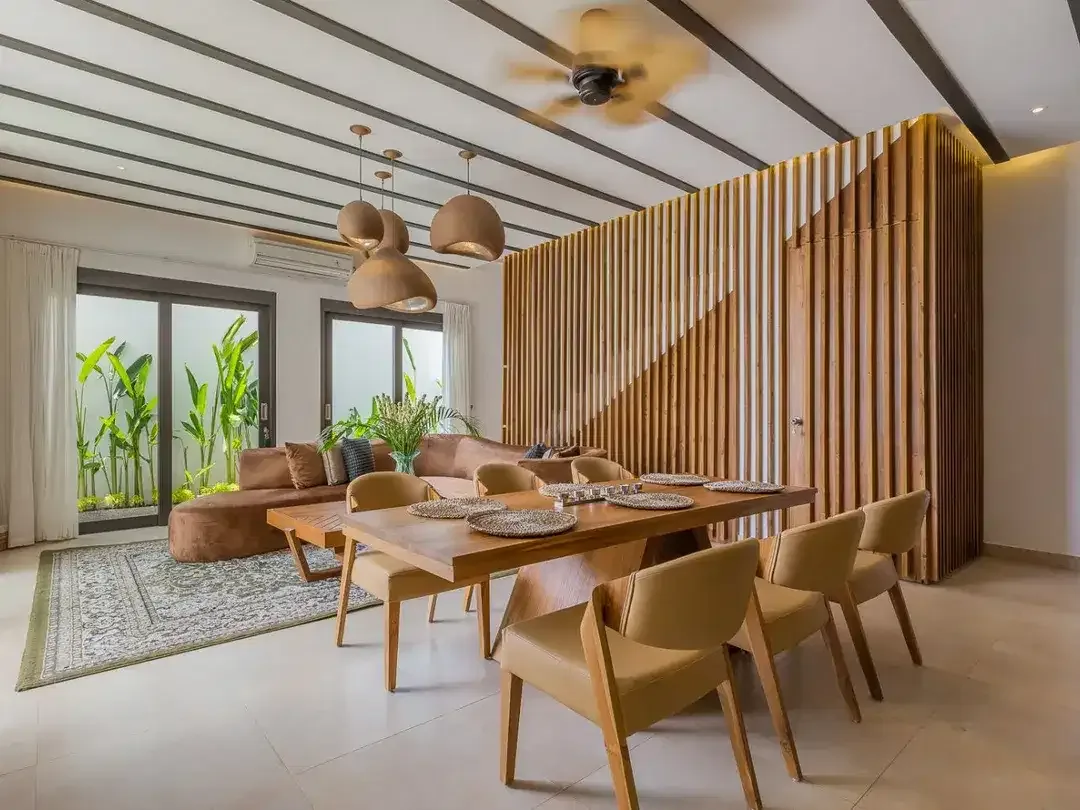 For leasehold - Luxury villas in Umalas, Kerobokan - Image 9 of 10