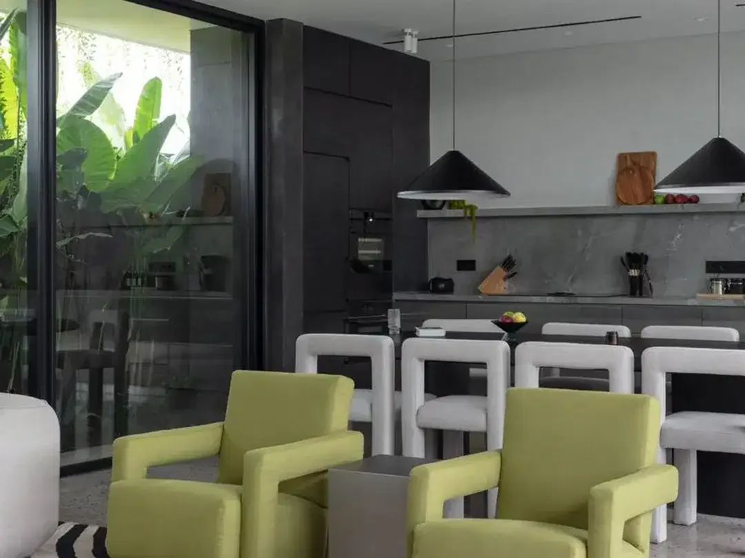 LUXURY OCEAN VIEW VILLA IN NUANU CITY TABANAN - Image 8 of 10