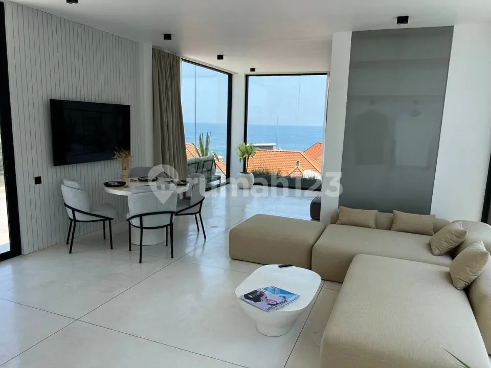 Ocean view apartments in unique location on the cliff above the Uluwatu beach - Image 1 of 4