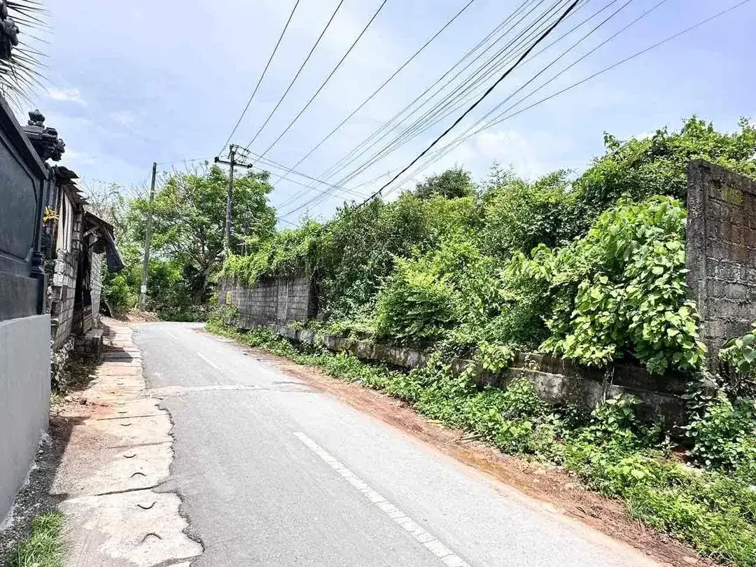 Tanah Strategis Karang Mas Jimbaran - Image 7 of 10