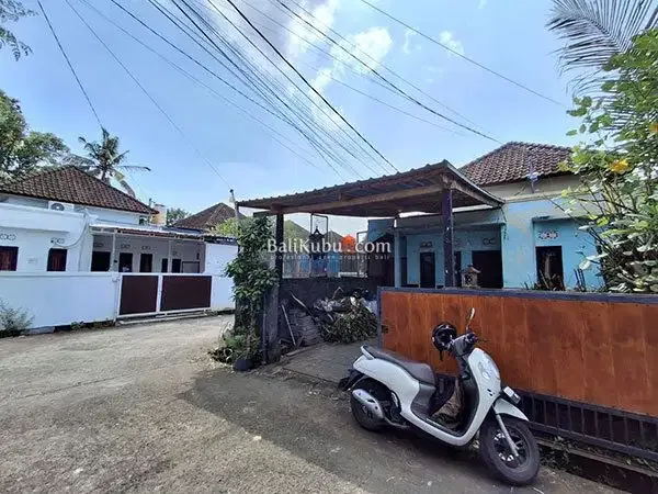 AMS-035.BL-RN | Dijual Rumah 2 Kamar Jadi Sanggulan Kediri Tabanan - Image 2 of 7