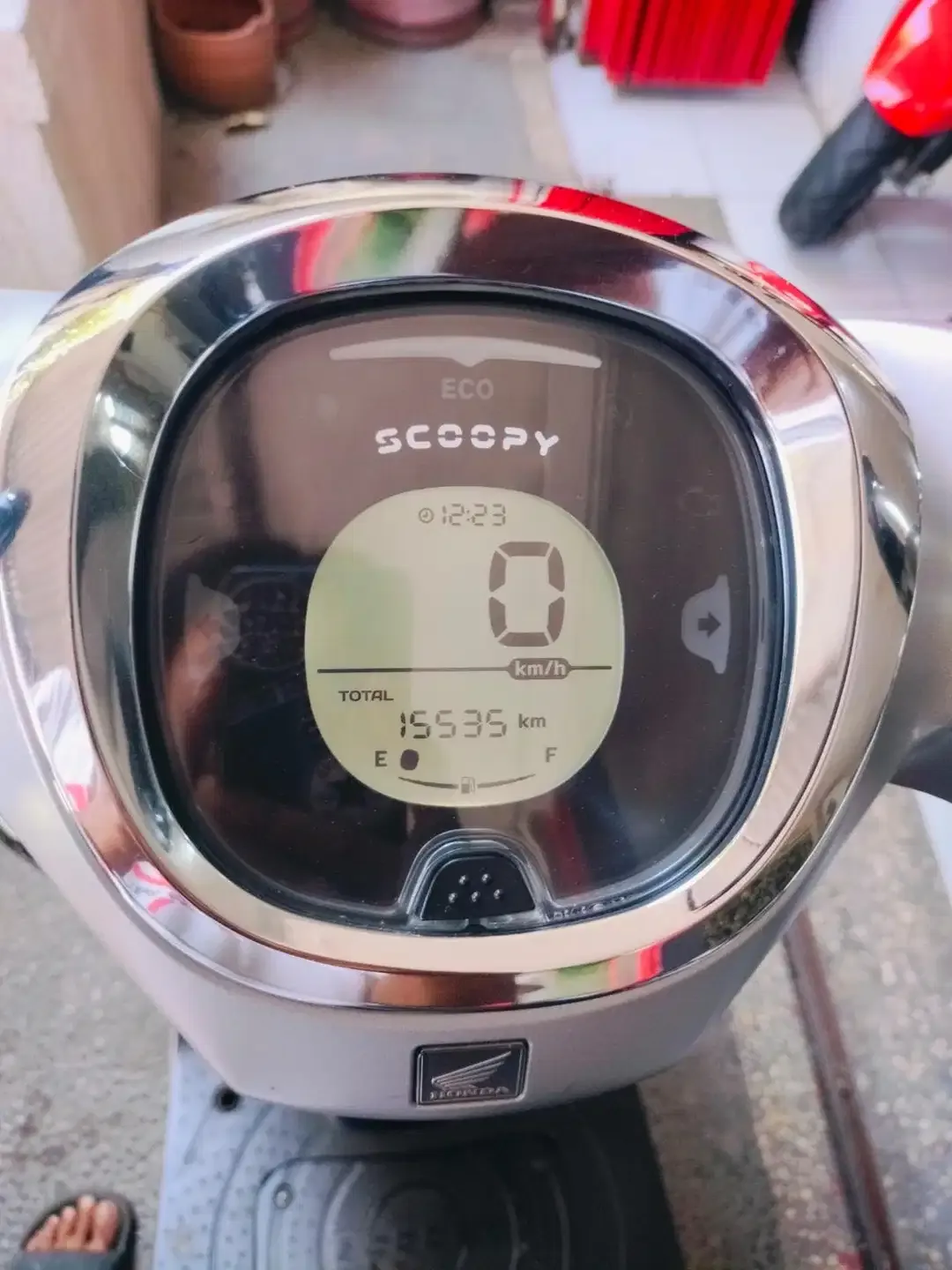 Scoopy 2025 energetic Deva motor - Image 6 of 6