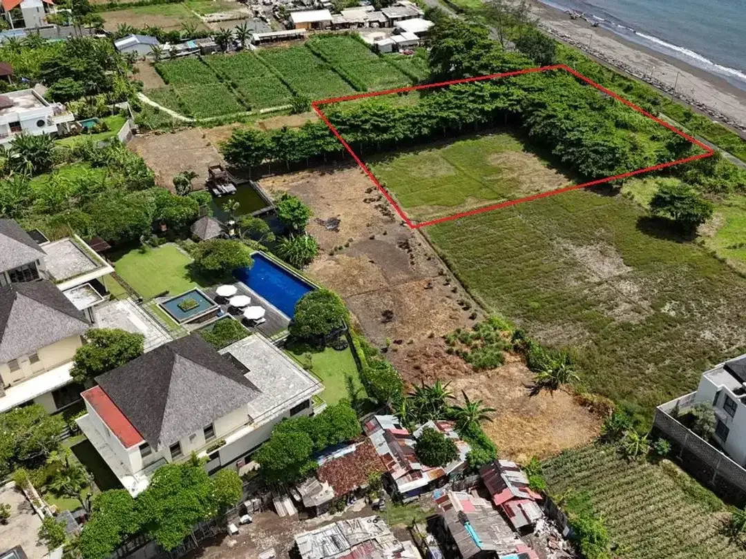 Tanah Murah Los Pantai Padang Galak Sanur Denpasar - Image 10 of 10