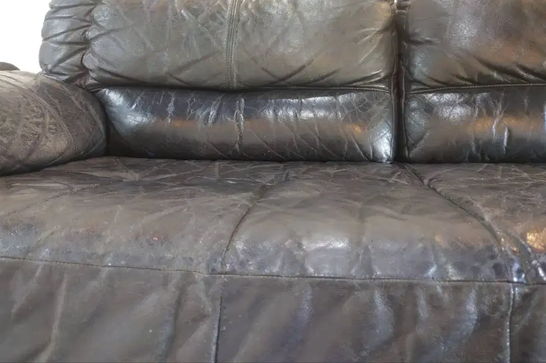 Sofa Cellini Sofa Genuine Kulit Ola L shape deluxe - Image 5 of 5