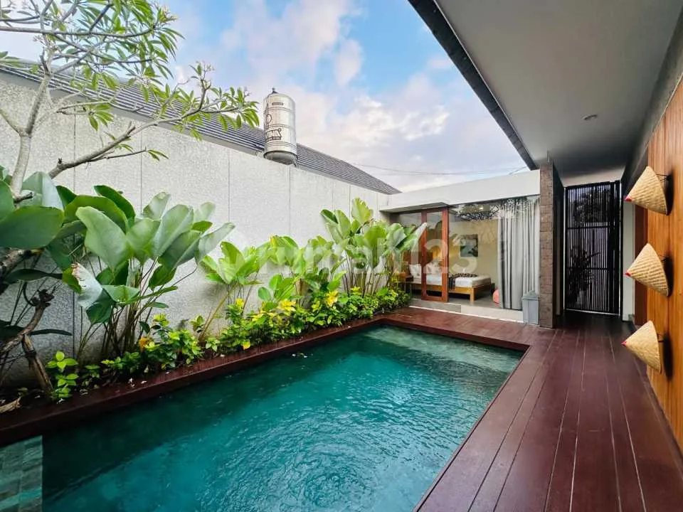 Passive Income Ready 2 Bedrooms Villa Ubud Bali Private Pool Inhouse Management - Image 2 of 4