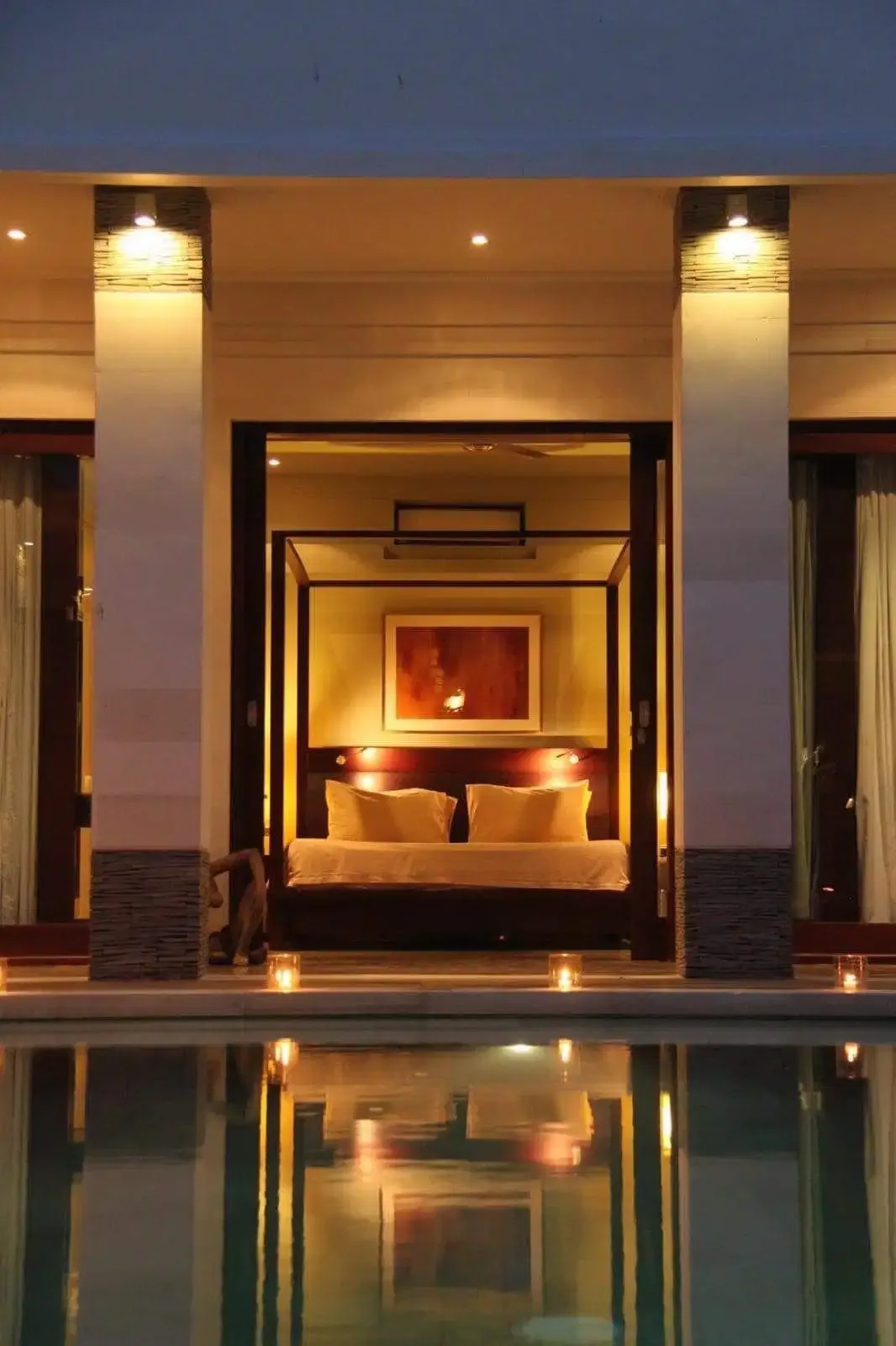 Dijual villa lantai 1 lokasi sanur bali - Image 8 of 10