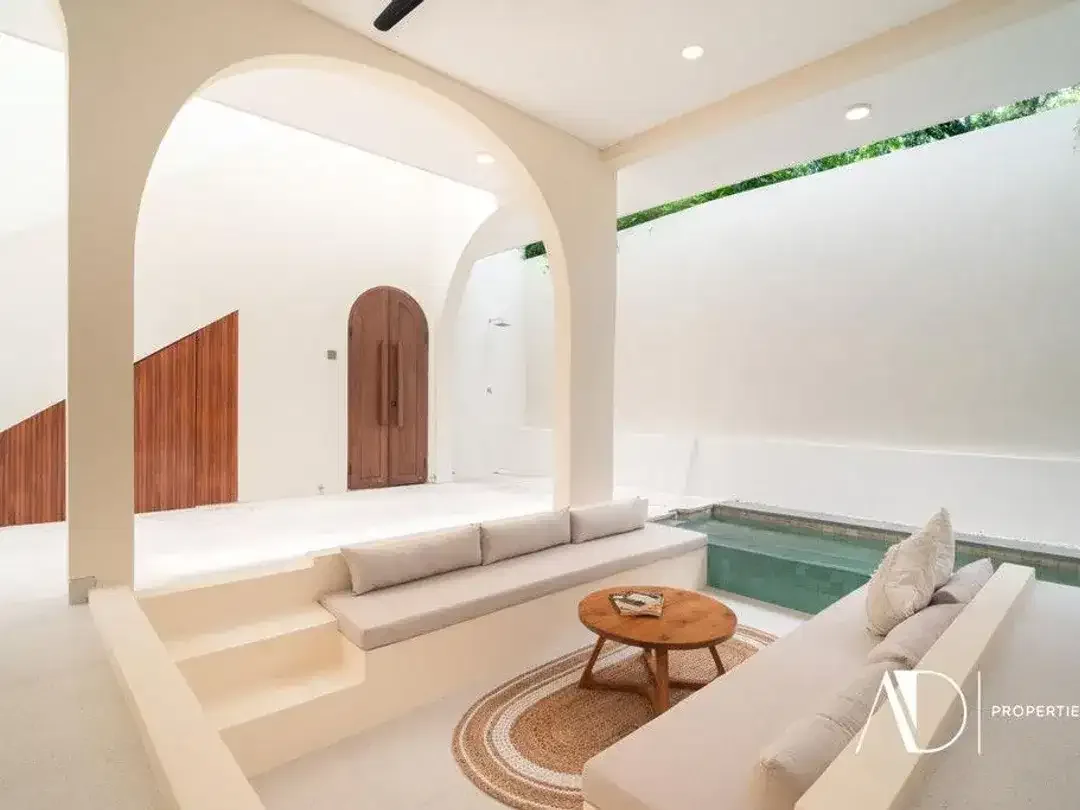 FREEHOLD / LEASEHOLD | MODERN MEDITERRANEAN VILLA IN CANGGU - Image 6 of 10