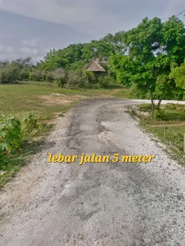 jual tanah langka 16are di kutuh darmawangsa perumahan - Image 8 of 10