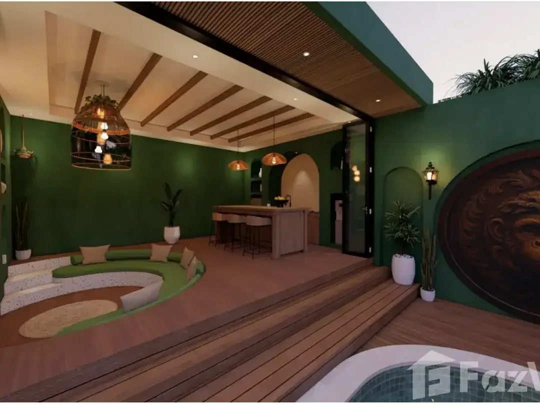 1 Bedroom Villa for sale in Ubud, Bali - Image 2 of 10