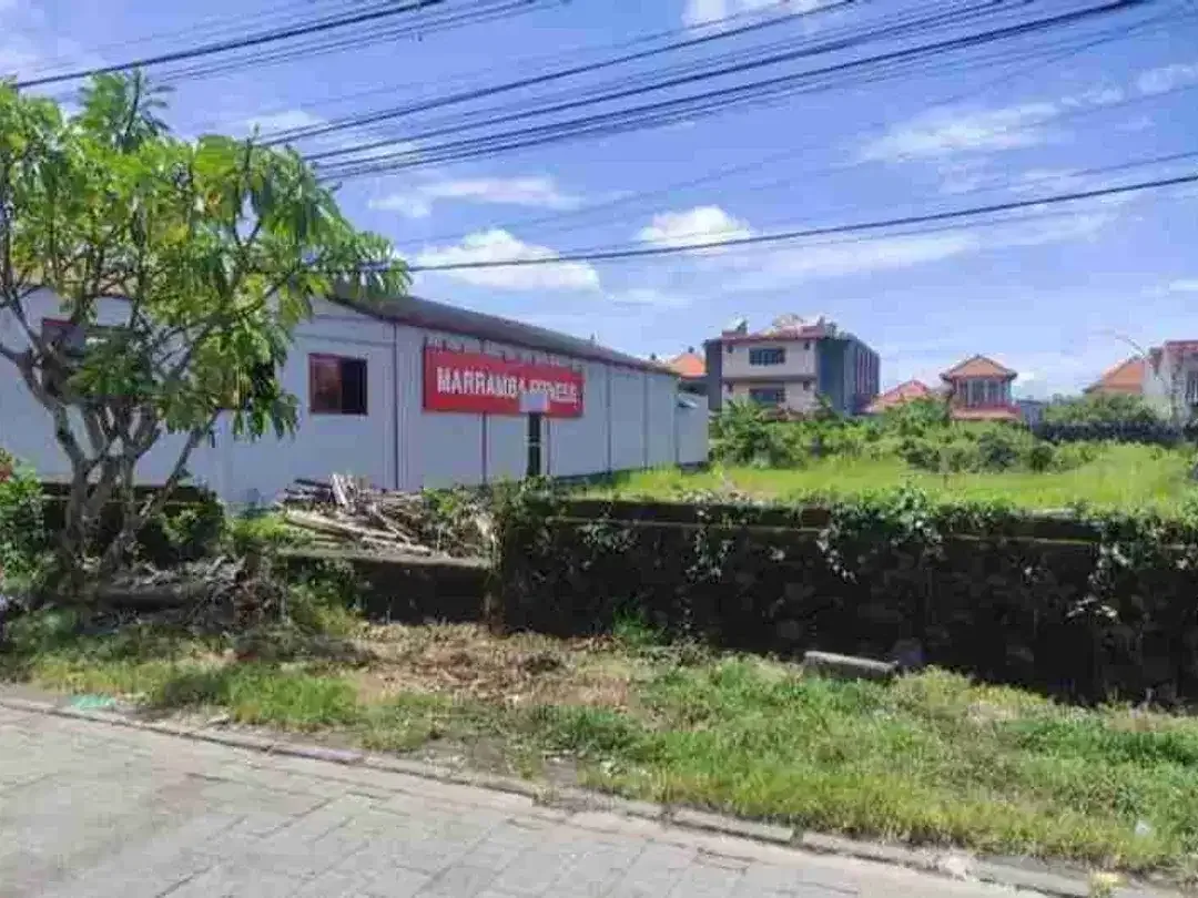 Tanah Sewa Tk. Badung Renon - Image 2 of 2