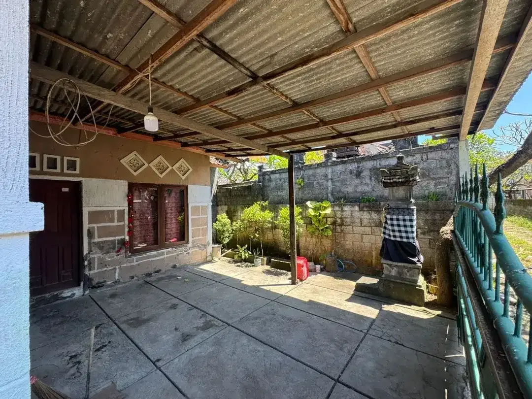 Di Jual Rumah Lantai 1 - Lokasi Jl. Tukad Banyuning / Tukad Yeh Aya, Renon - Image 4 of 4