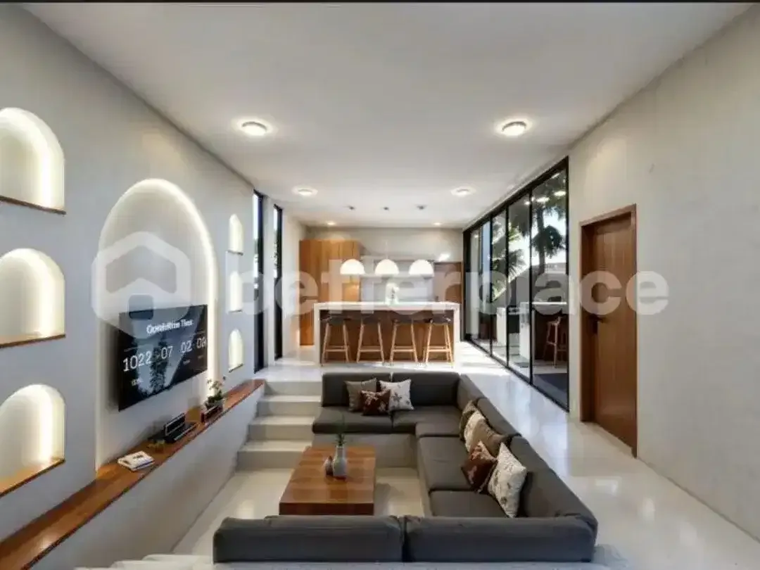 Where Nature and Design Converge: Contemporary 2-Bedroom Villa in Kaba Kaba Featuring River Views, Elevated Ceilings, and a Refined Tropical Living Co - Image 4 of 10