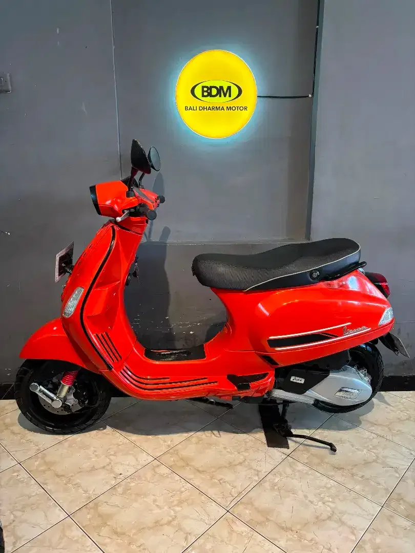 Vesva. S 125. CC thn 2023 i get Bali dharma motor - Image 7 of 7