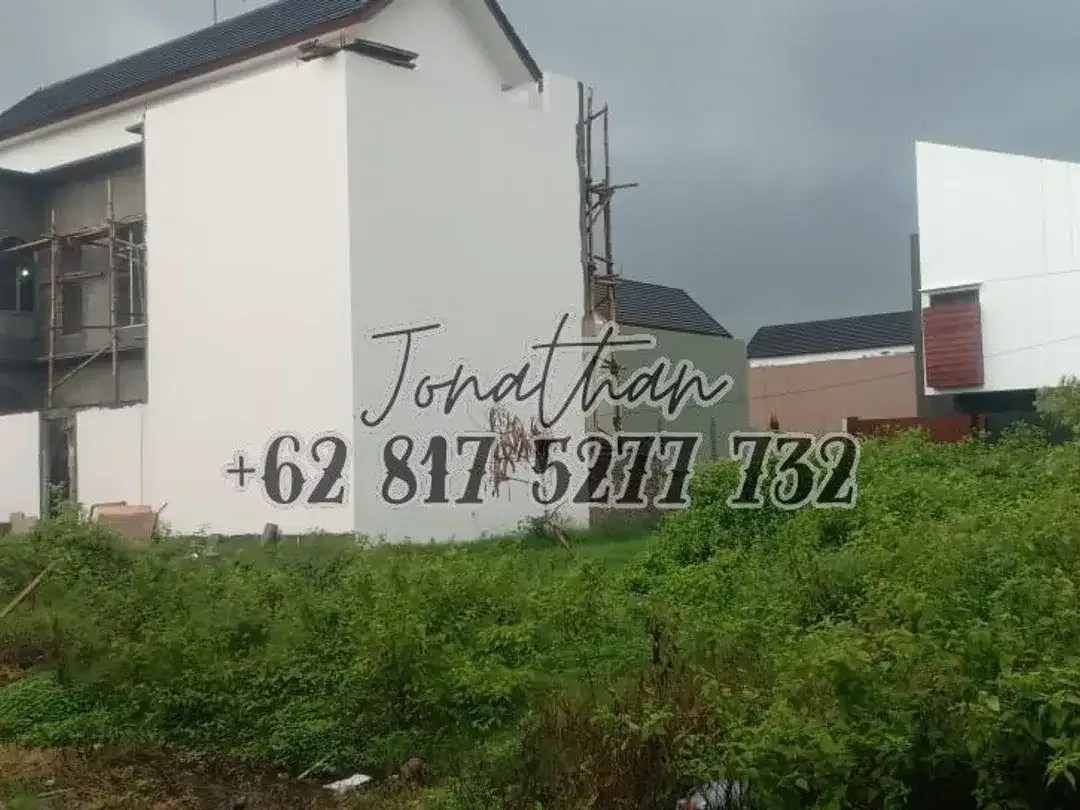 Dijual Tanah Kecil SHM Area Pemaron Munggu Dekat Pantai Seseh - LSYK - Image 5 of 8