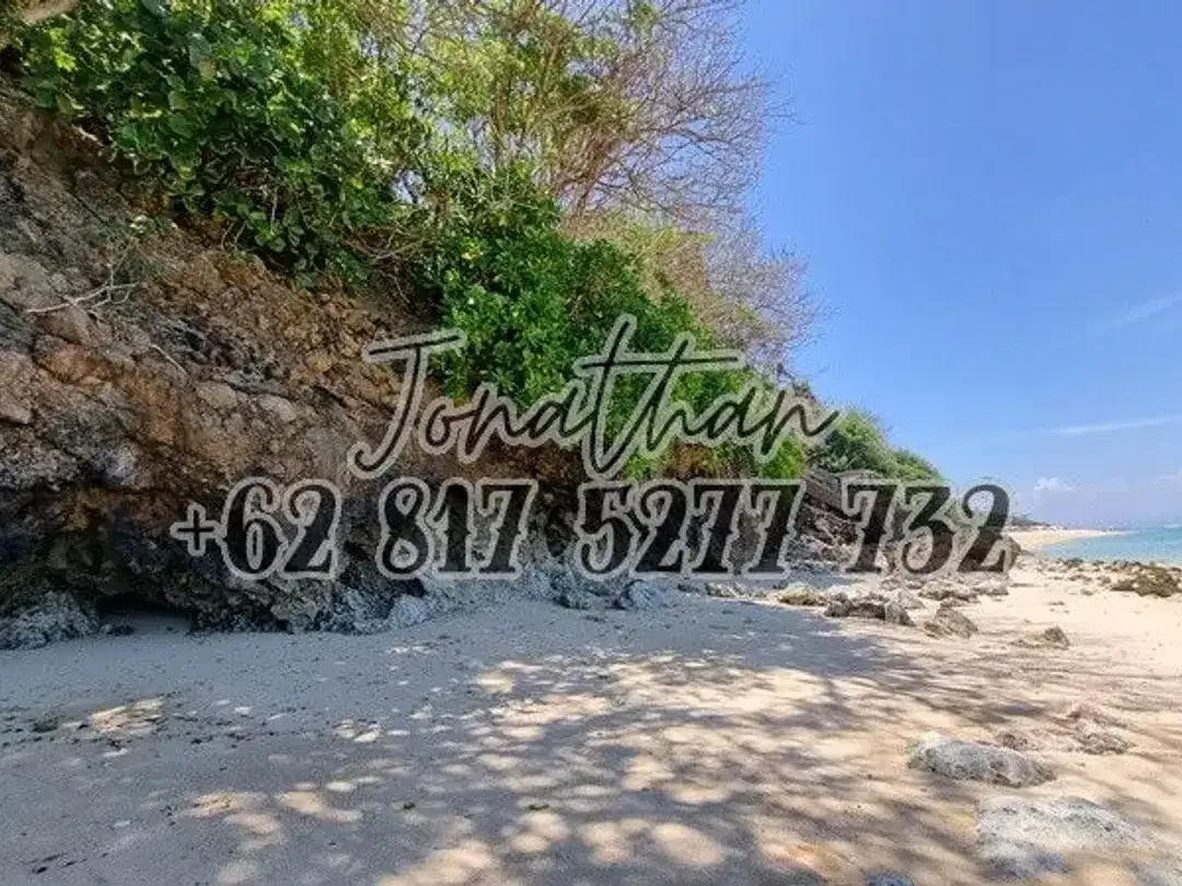 Dijual Tanah Freehold Tepi Tebing Nusa Dua Zona Pariwisata - Image 9 of 10
