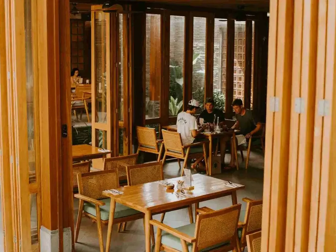 Di jual Restauran & 2 unit Villa yang terletak di kawasan jl.Pantai eco beach Canggu - Image 7 of 10