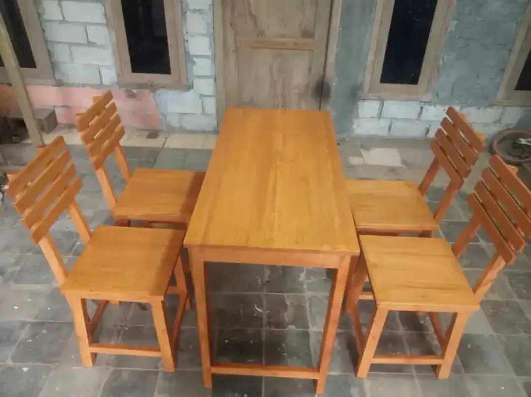 Jual meja kursi cocok buat caffe - Image 2 of 4