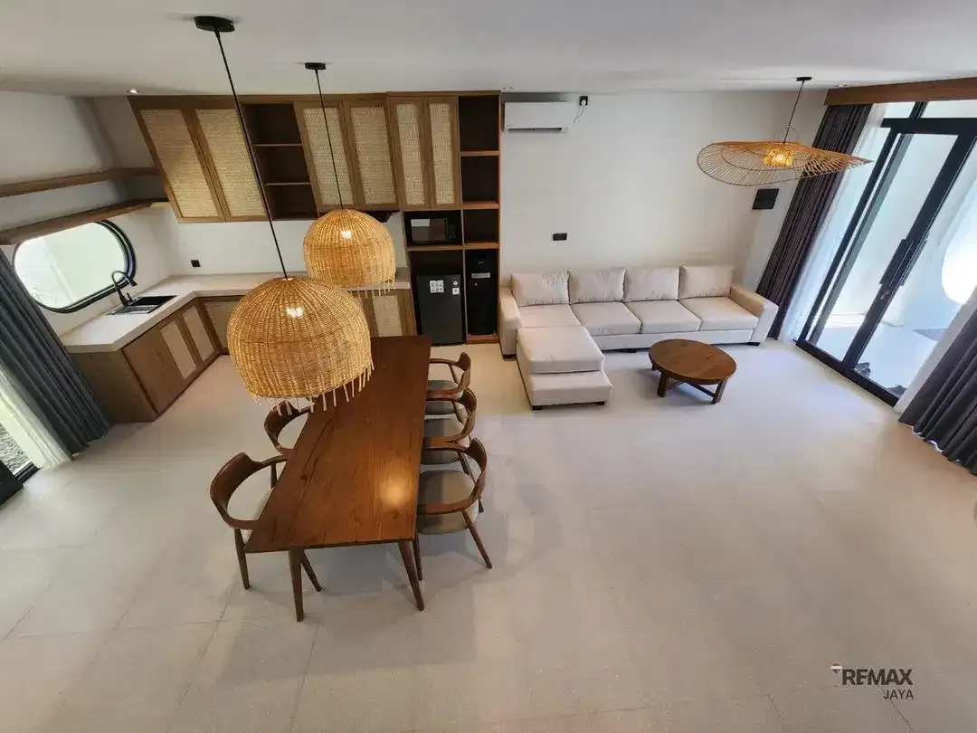 Premium 3 Bedroom Villa Near Atlas & Berawa Beach For Sale, at Canggu - Image 7 of 10