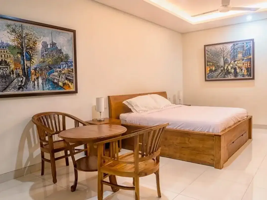 Disewakan villa minimalis area benoa nusa dua - Image 3 of 5