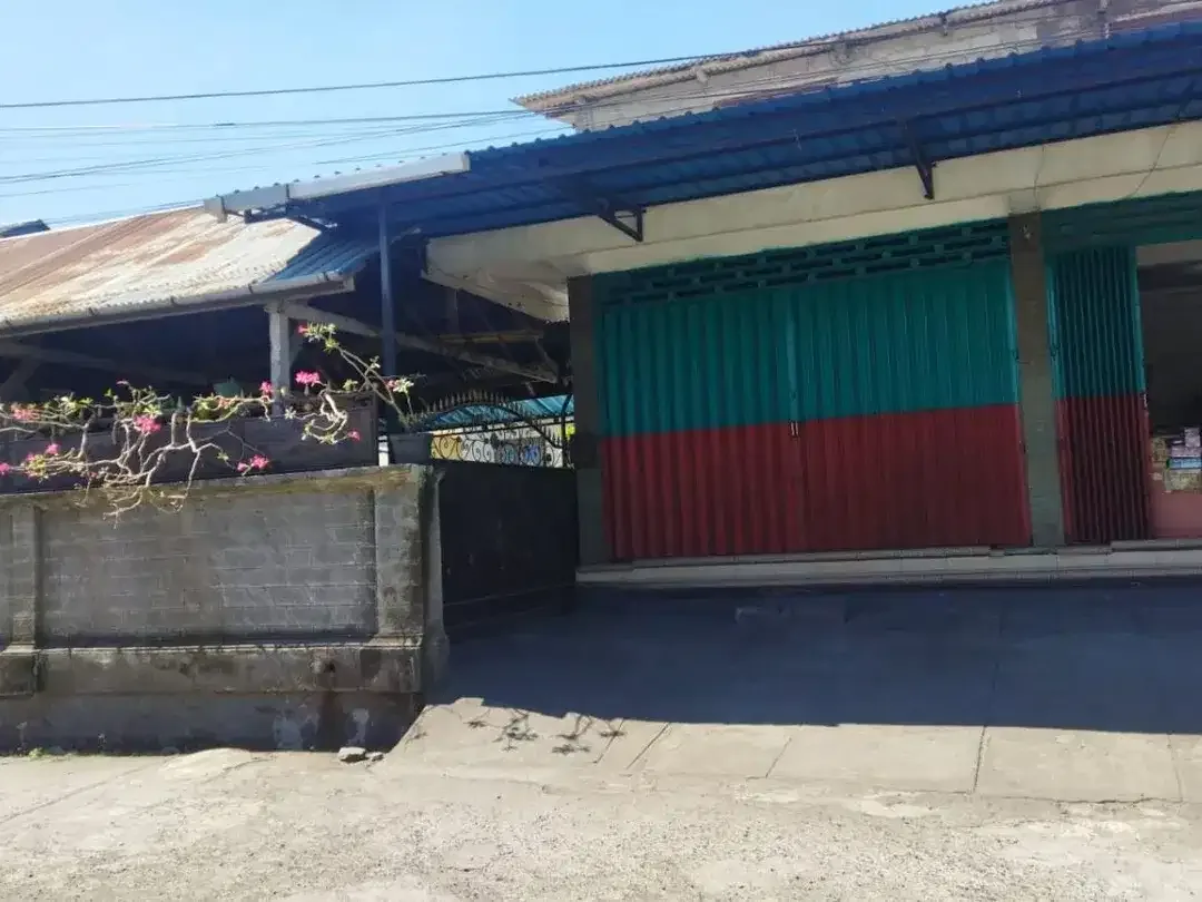 RUMAH + TOKO DIJUAL DI BONGAN, TABANAN - Image 2 of 10