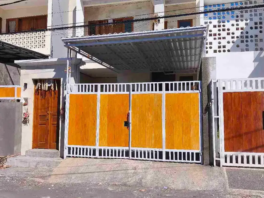 DISEWAKAN RUMAH BARU DI RENON - Image 1 of 10