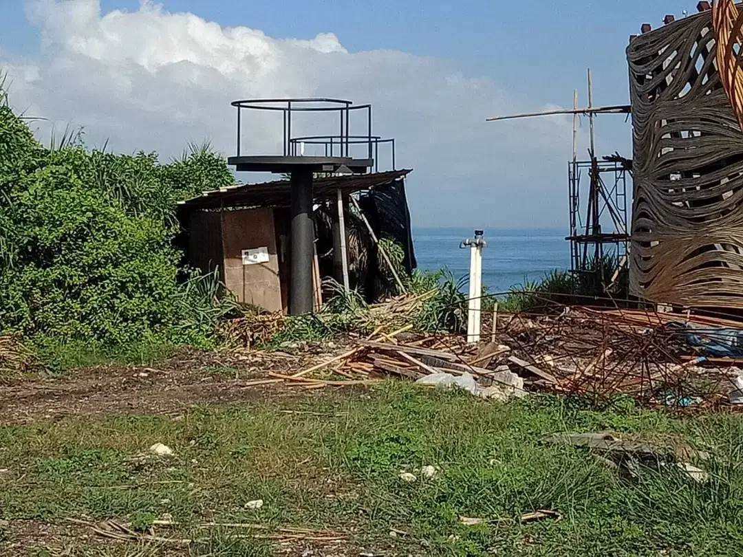 DIJUAL TANAH LUAS 31 ARE LOS PANTAI NYANYI - Image 7 of 10