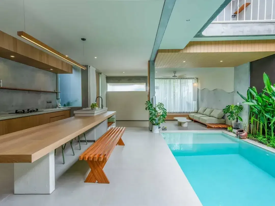 Exclusive Canggu Villa, Minutes to Beaches & Lifestyle Spots - Image 3 of 10