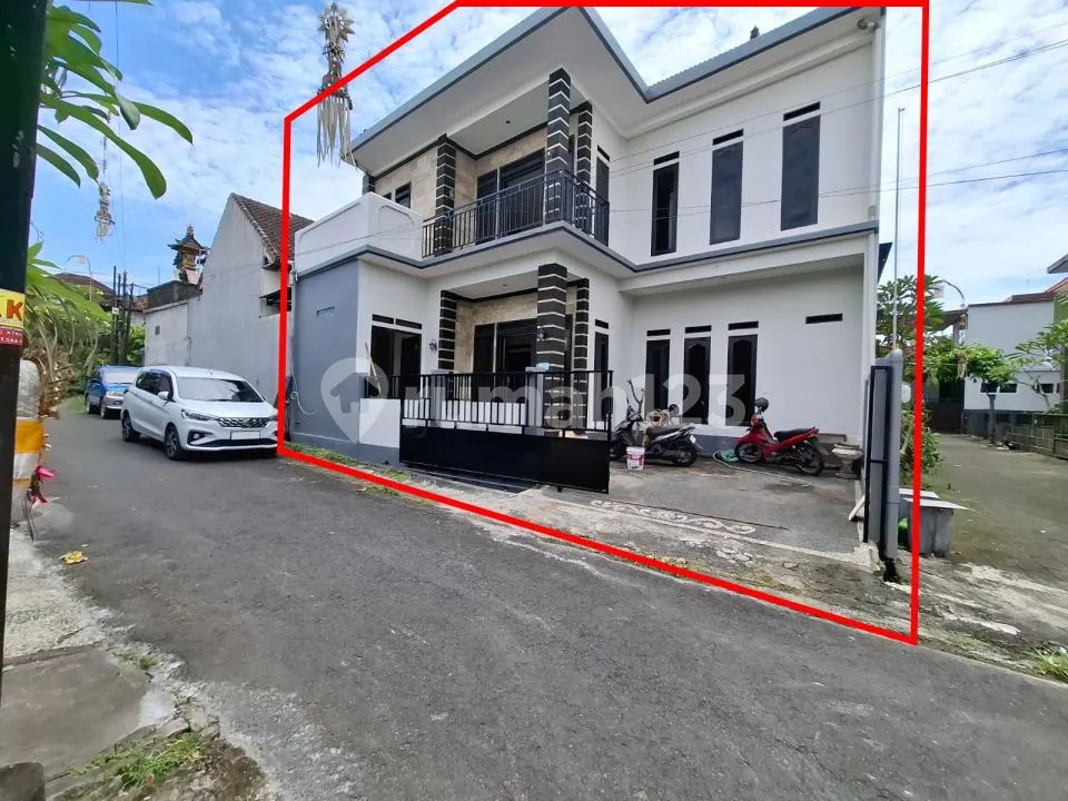 Dijual Rumah Jalan Mangga Raya Gianyar Cocok Utk Keluarga - Image 1 of 4