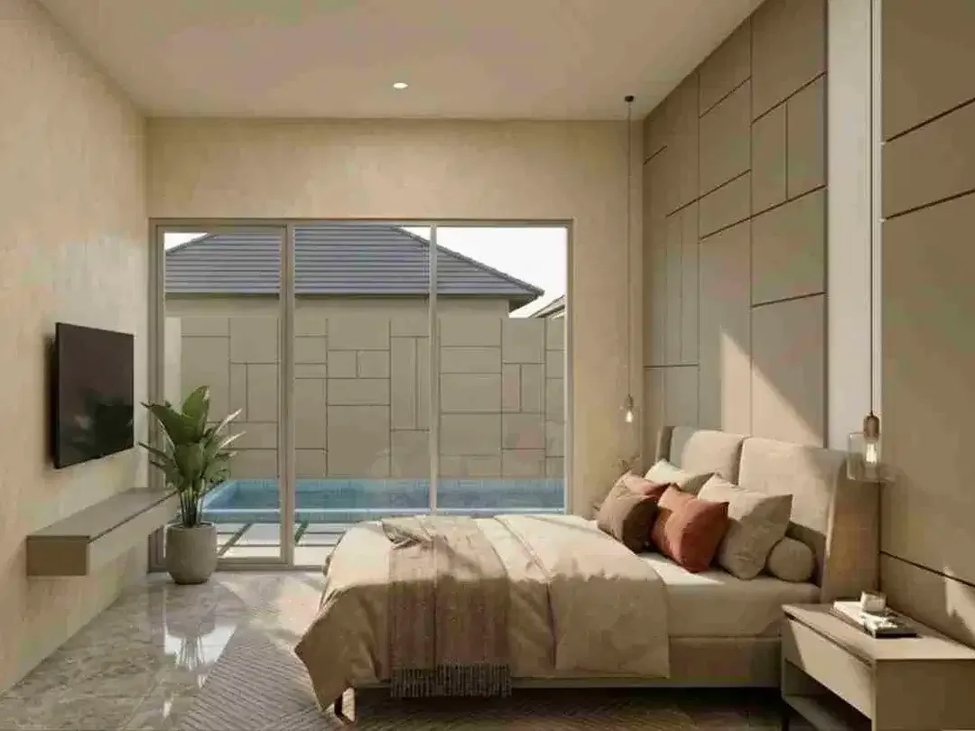 Villa Minimalis Harga Ekonomis, Lokasi Strategis @Saba, Blahbatuh, Gianyar, Hanya 7 Menit Jalan Kaki ke Pantai - Image 5 of 10
