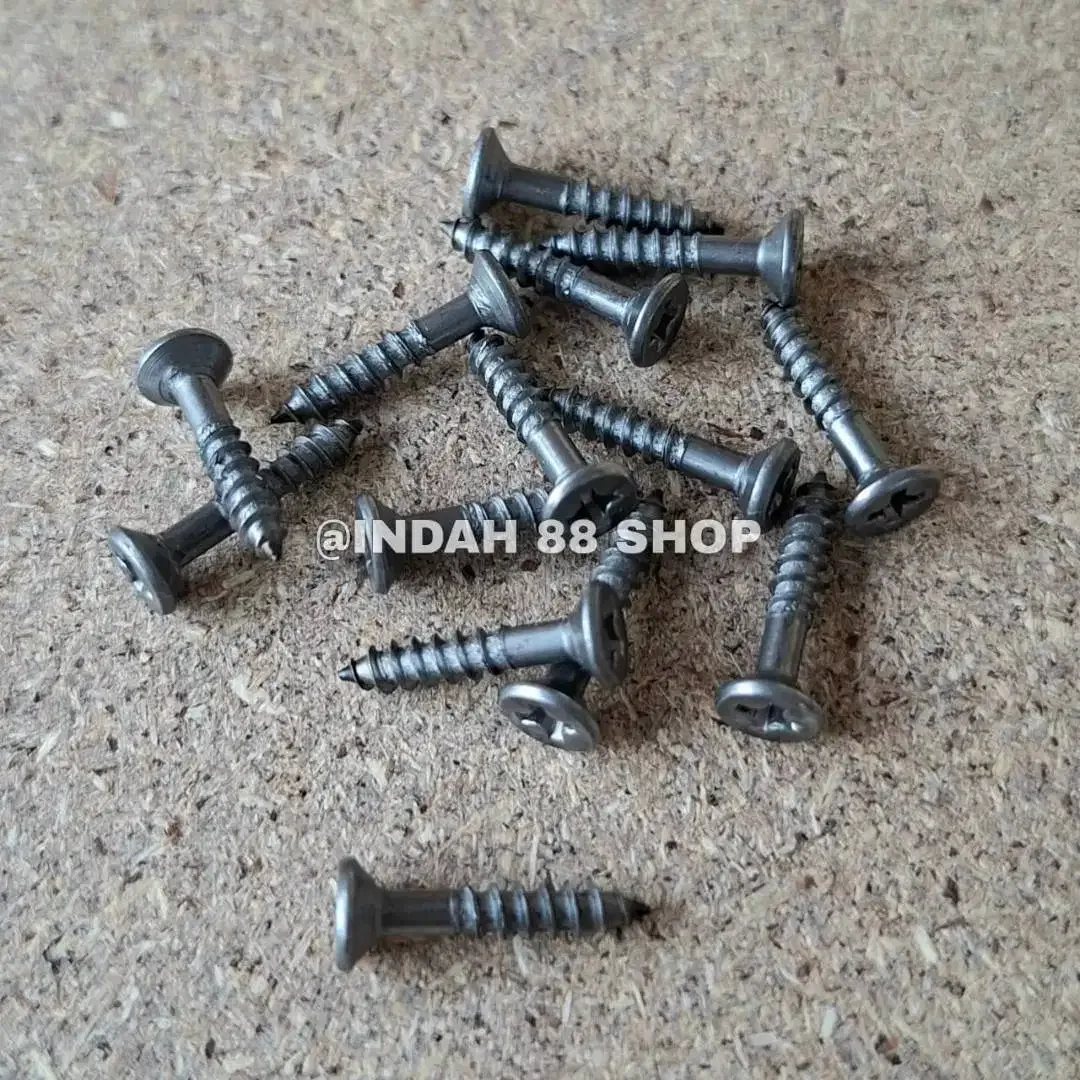 Baut Sekrup Kayu / Wood Screw - Image 1 of 2