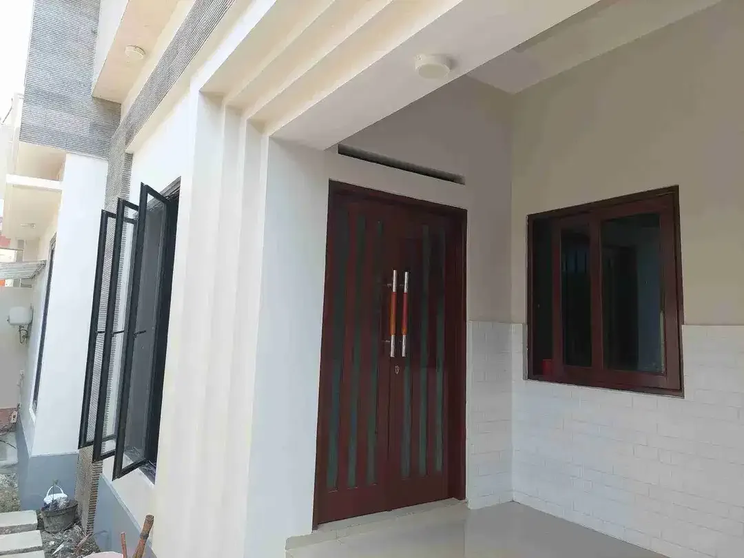 Rent Rumah Cluster One Gate Resident Gatsu Timur Dkt Mall, Dyatmika - Image 4 of 10