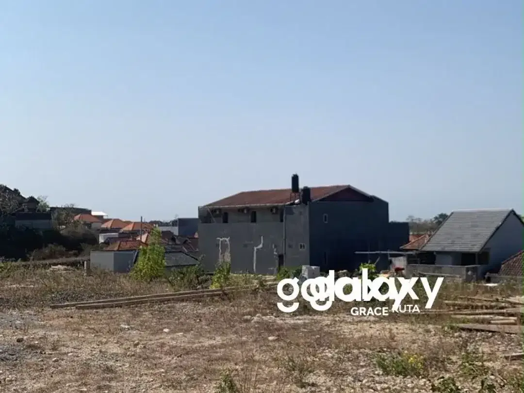 DIJUAL TANAH KAVLING OCEAN VIEW DI TAMAN GRIYA JIMBARAN BADUNG - Image 3 of 8