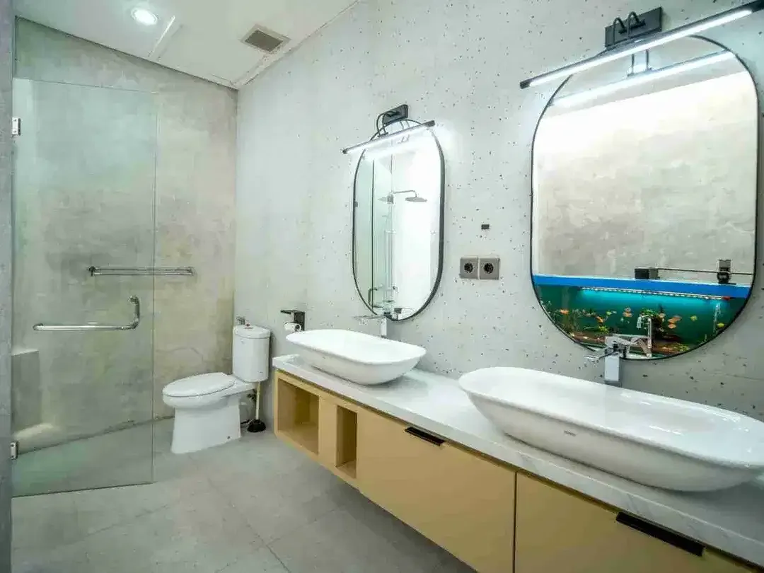 For sale villa style house 300m² at Padonan area, near Canggu Badung Bali - Image 4 of 10