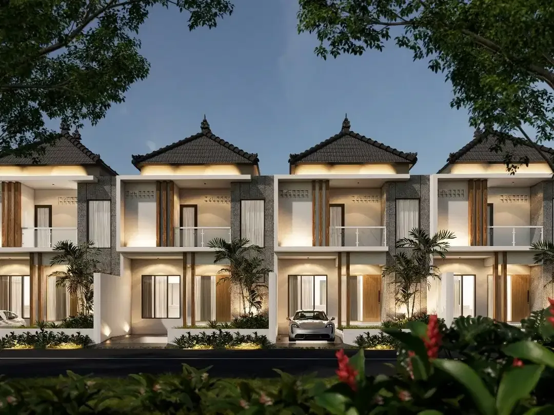 RUMAH BARU 2 LANTAI JL. TERUNA JAYA KEDIRI TABANAN BALI - Image 5 of 8