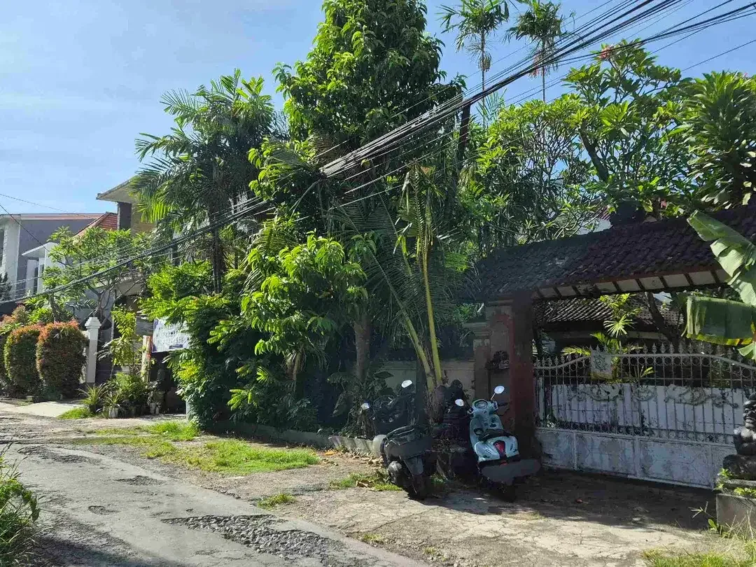 Tanah Murah Dikawasan Elite Renon Jalan Moh Yamin Dekat Ciung Wanara Pemuda - Image 4 of 8