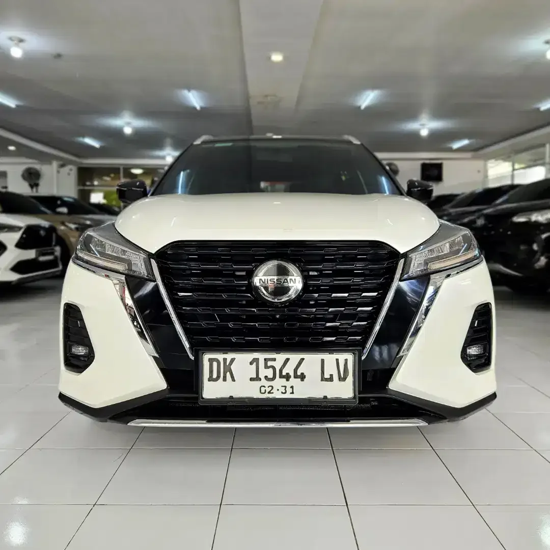 [2021] DP 0 Rp! Nissan Kicks e-Power Hybrid EV 1.2 at 2020 asliDK 2022 - Image 2 of 10