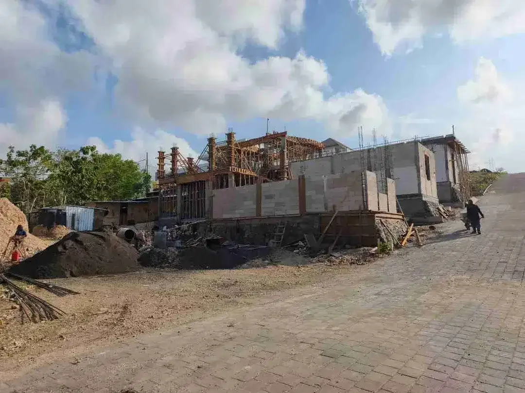 Tanah Komersial Bisa Ambil 176m² di Labuan Sait Uluwatu - Image 6 of 10