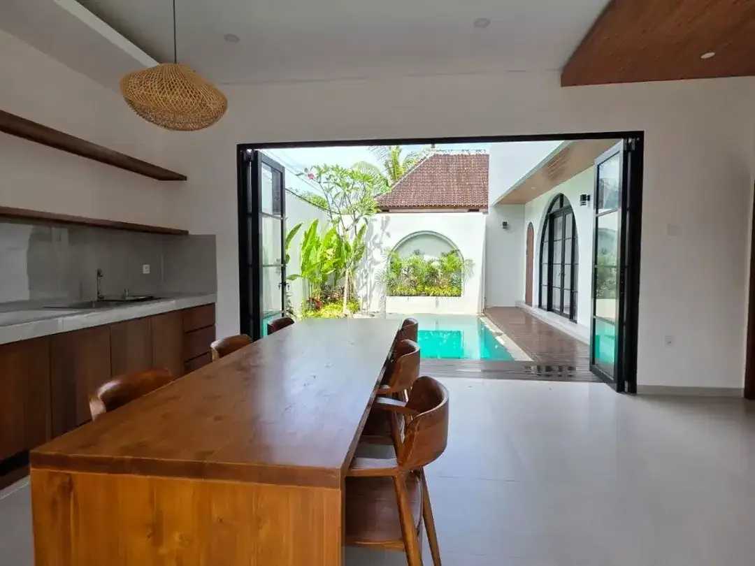 A Brand New Modern Minimalist Villa At Nusa Dua - Image 8 of 10