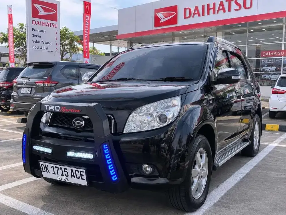 Daihatsu Terios 2008 Bensin - Image 7 of 7